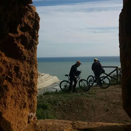 Aljama - Downtown לינה וארוחת בוקר אגריג'נטו