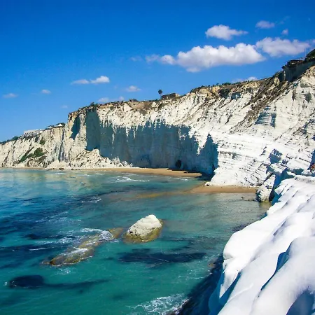 Aljama - Downtown לינה וארוחת בוקר אגריג'נטו