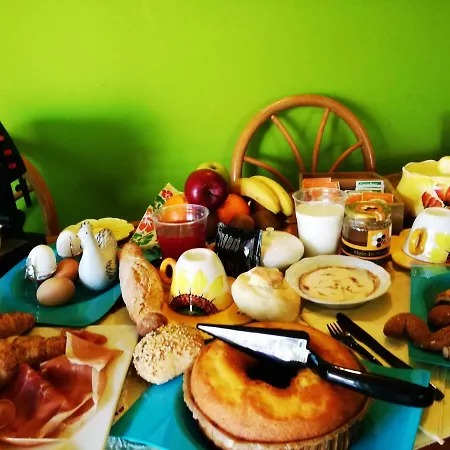 Aljama - Downtown לינה וארוחת בוקר אגריג'נטו