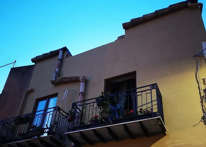 Aljama - Downtown 住宿加早餐酒店 阿格里真托