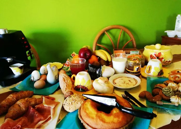 Aljama - Downtown 住宿加早餐酒店 阿格里真托