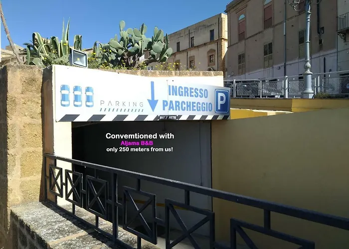 Aljama - Downtown 阿格里真托