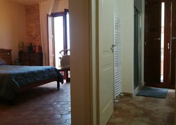 לינה וארוחת בוקר Aljama - Downtown אגריג'נטו