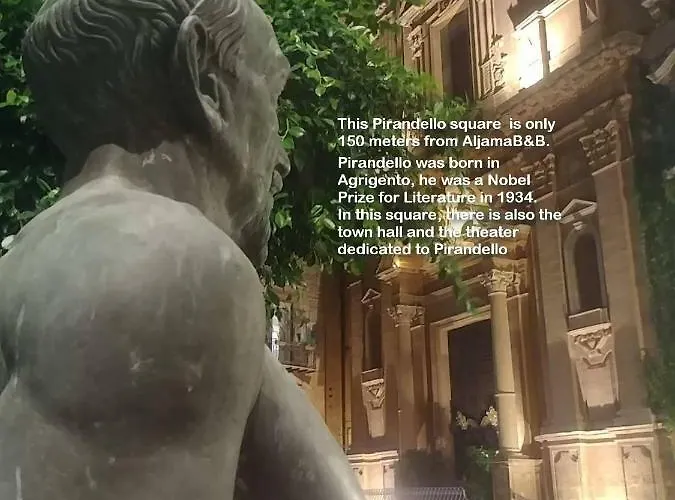 Aljama - Downtown 住宿加早餐酒店 4*