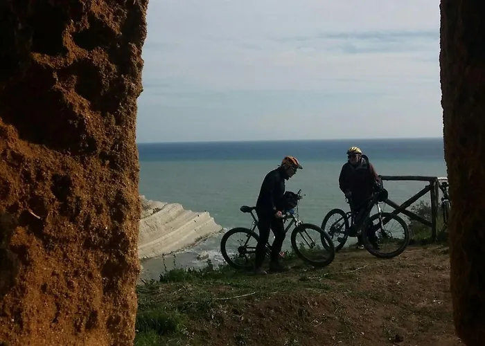 Aljama - Downtown Bed and breakfast Agrigento